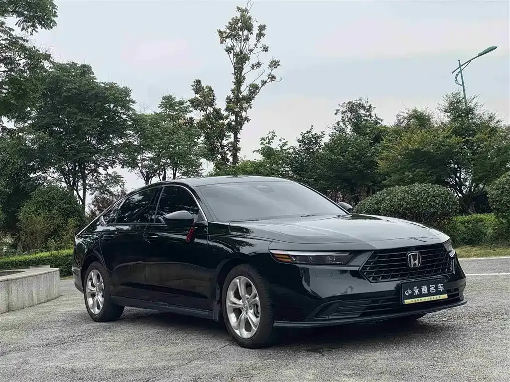 Honda Accord 2024 из CN, фото 5