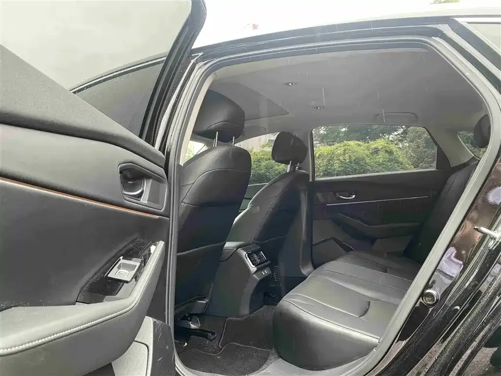 Honda Accord 2024 из CN, фото 7