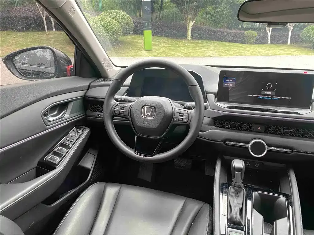 Honda Accord 2024 из CN, фото 6