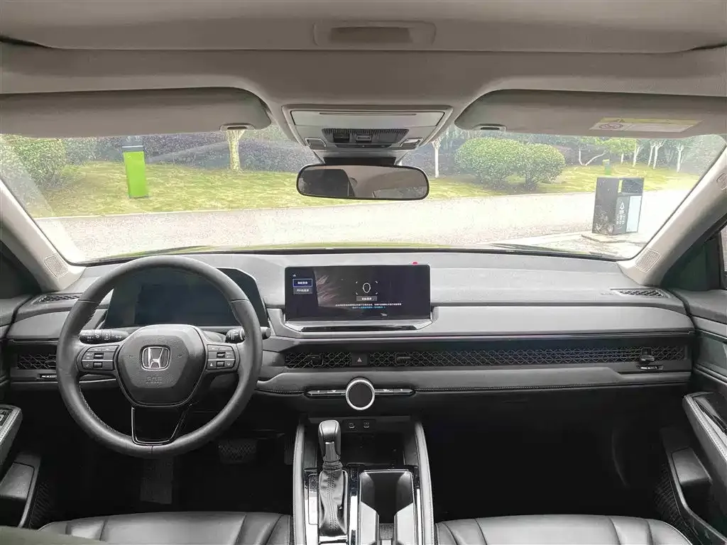 Honda Accord 2024 из CN, фото 3