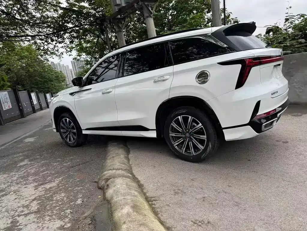 Changan CS75PLUS 2024 из CN, фото 8