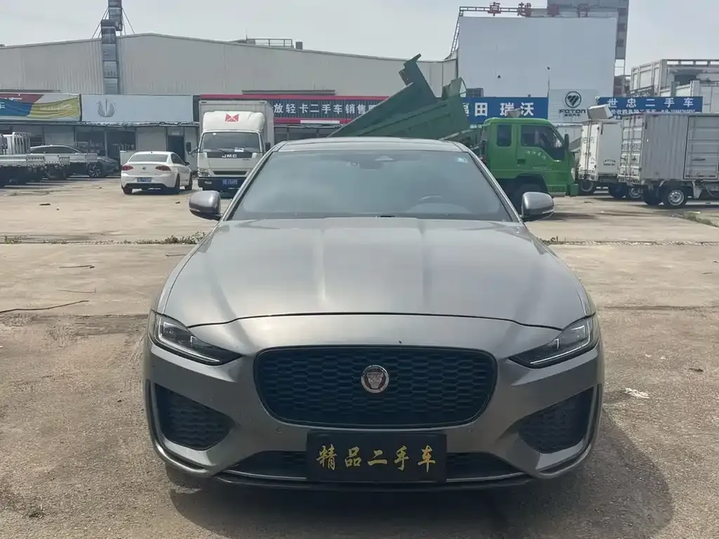 Jaguar XEL 2023 из CN, фото 6