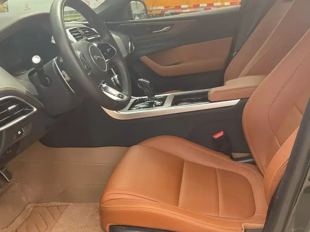 Jaguar XEL 2023 из CN, фото 8