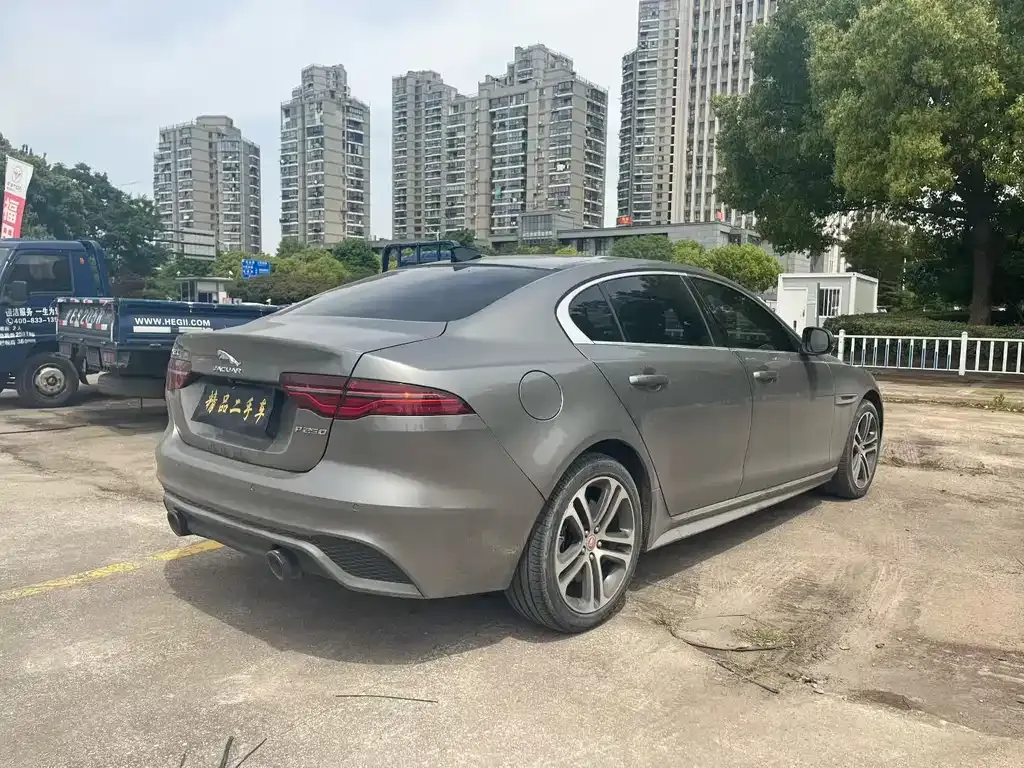 Jaguar XEL 2023 из CN, фото 9