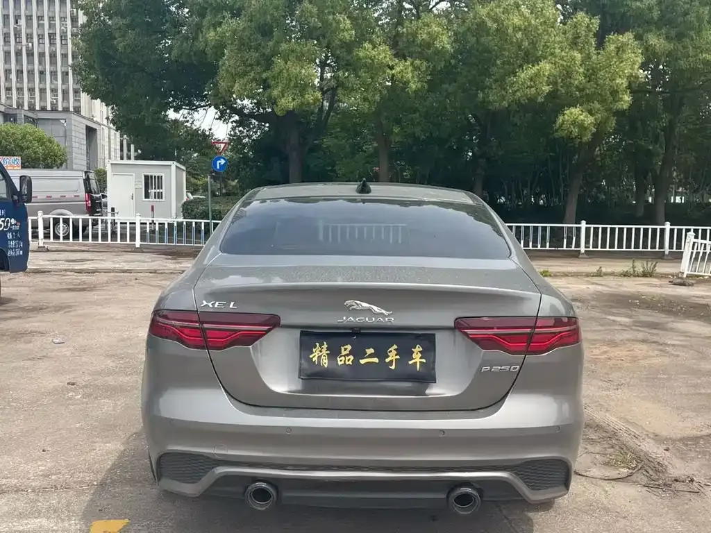 Jaguar XEL 2023 из CN, фото 4