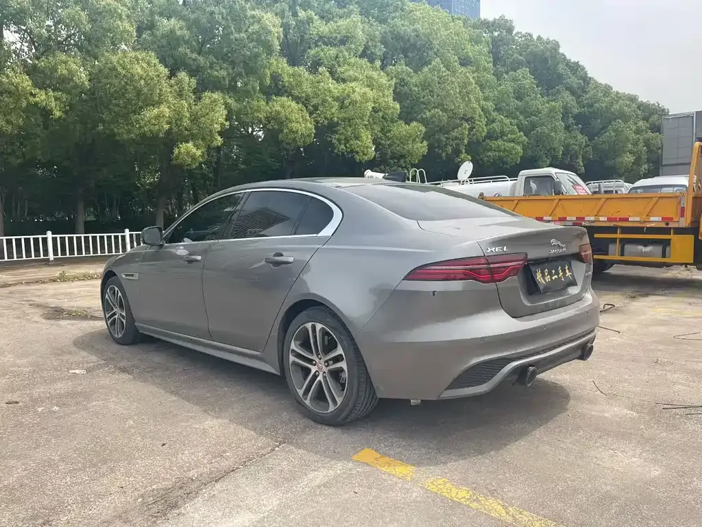 Jaguar XEL 2023 из CN, фото 3