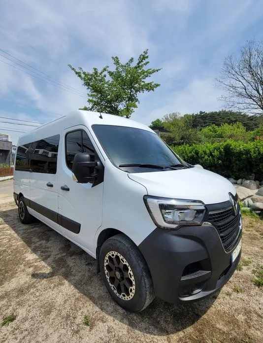 Renault Korea (Samsung) Master