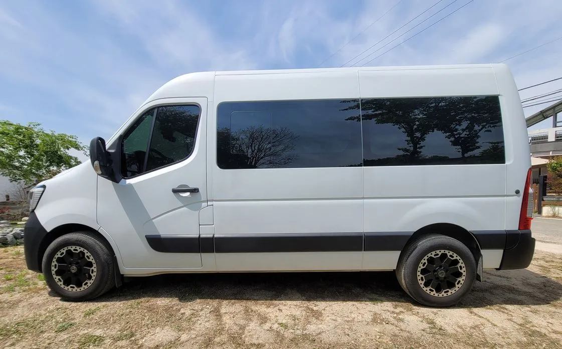 Renault Korea (Samsung) Master 2021 из KR, фото 10