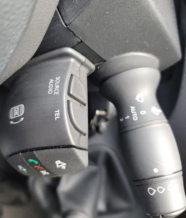 Renault Korea (Samsung) Master 2021 из KR, фото 8