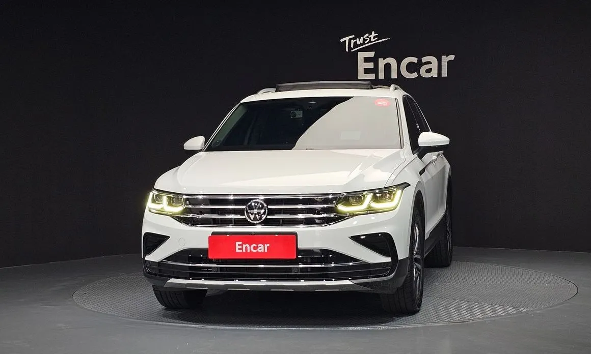 Volkswagen Tiguan — фото 4