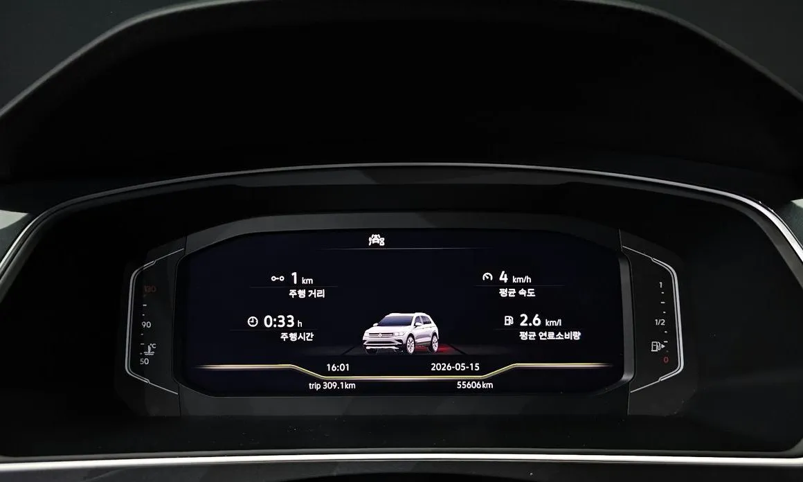 Volkswagen Tiguan — фото 2