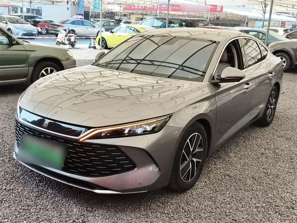 BYD Qin L 2024 из CN, фото 8