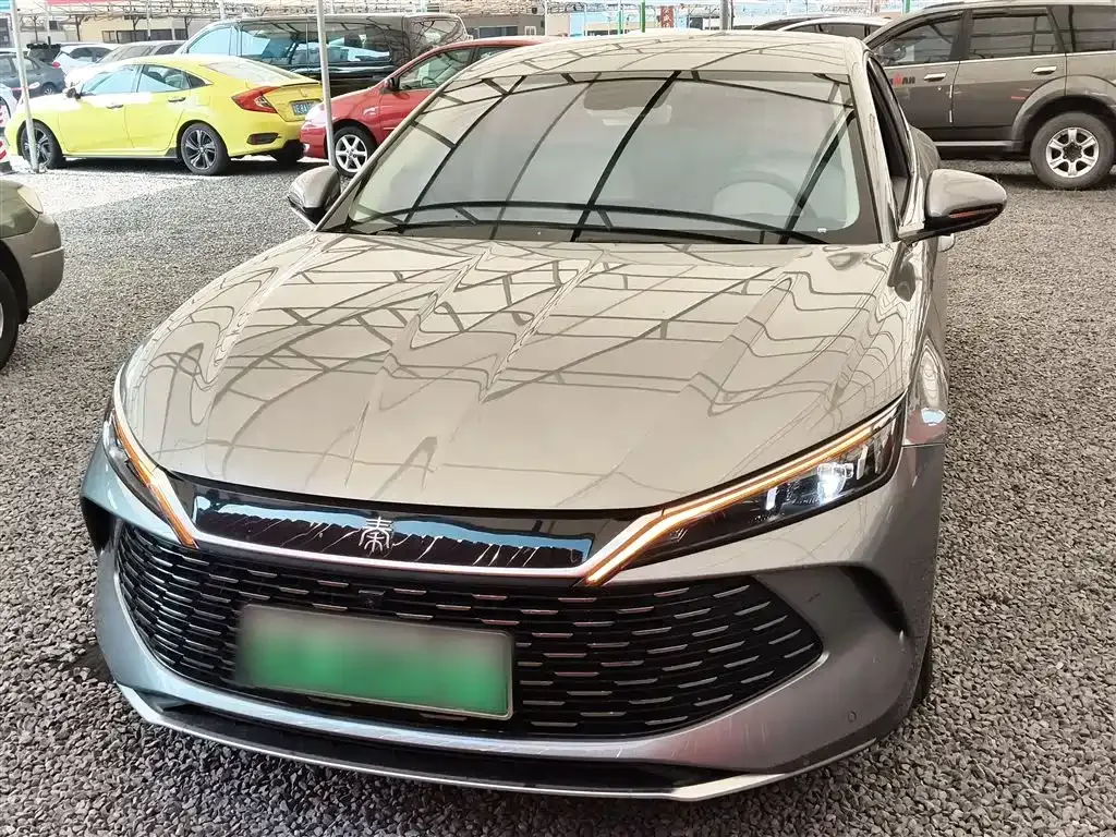 BYD Qin L 2024 из CN, фото 5