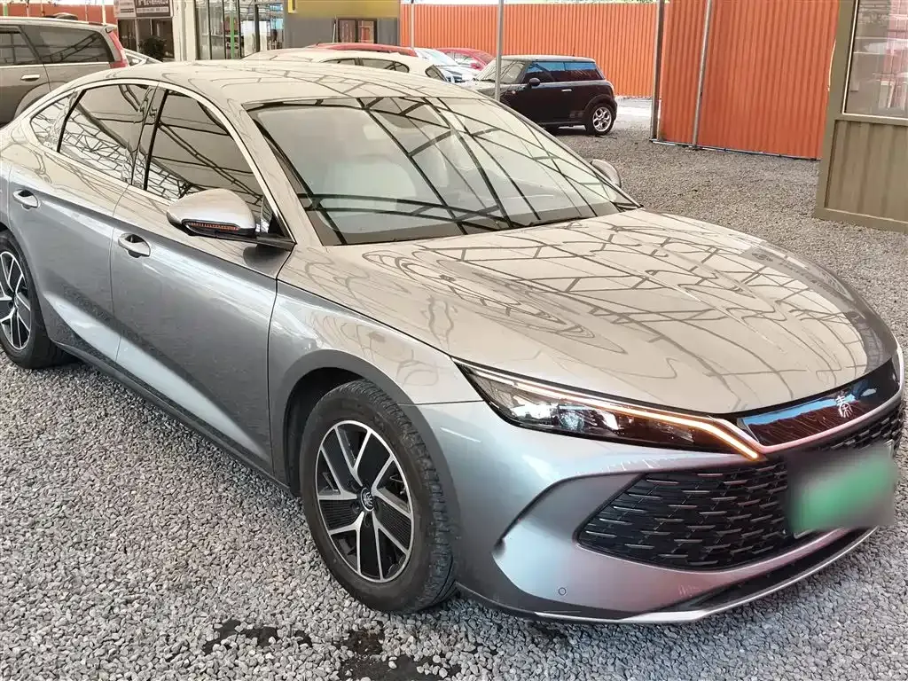 BYD Qin L 2024 из CN, фото 10