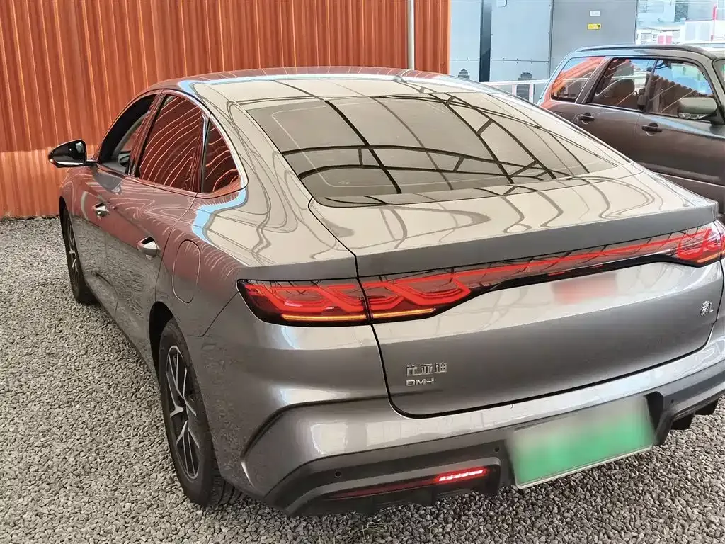 BYD Qin L 2024 из CN, фото 9