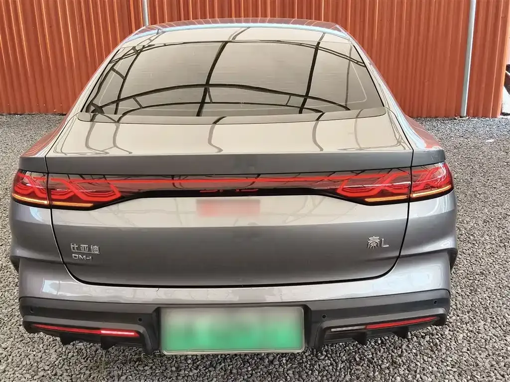 BYD Qin L 2024 из CN, фото 4