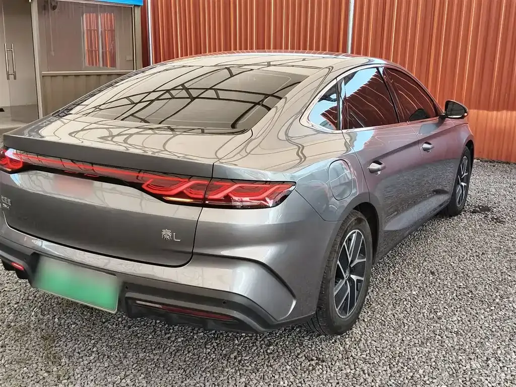 BYD Qin L 2024 из CN, фото 2