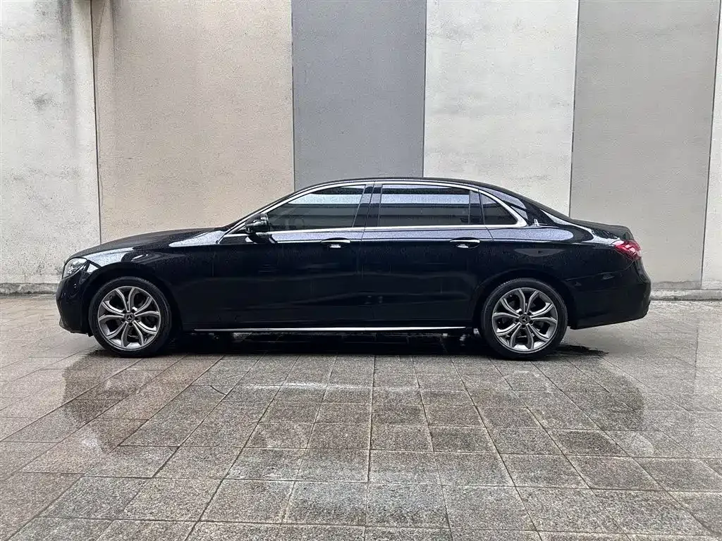 Mercedes-Benz E-Class 2021 из CN, фото 5