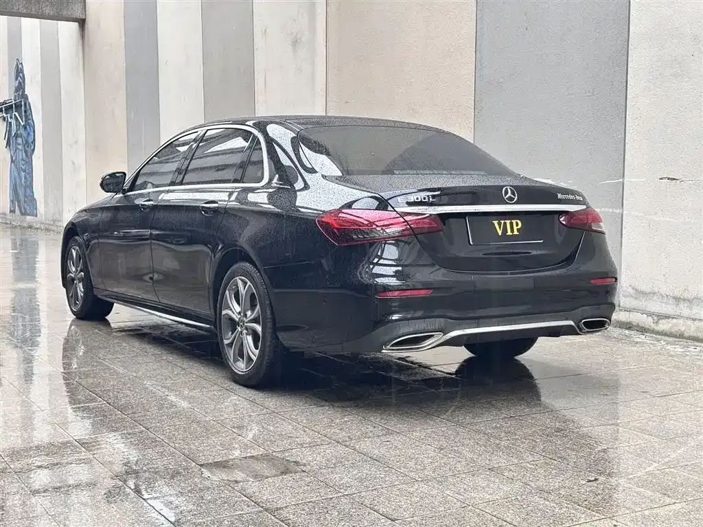 Mercedes-Benz E-Class 2021 из CN, фото 8