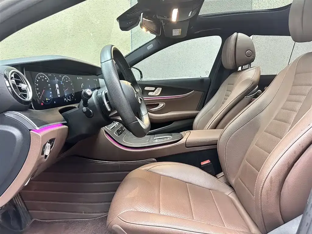 Mercedes-Benz E-Class 2021 из CN, фото 3