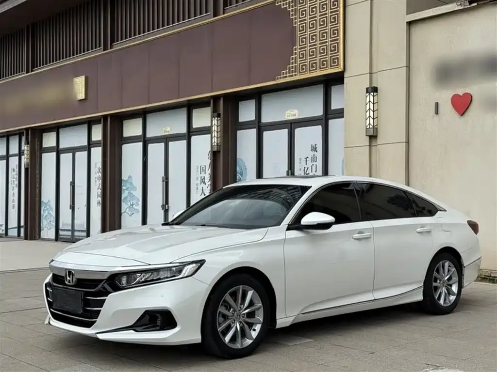 Honda Accord 2022 из CN, фото 1