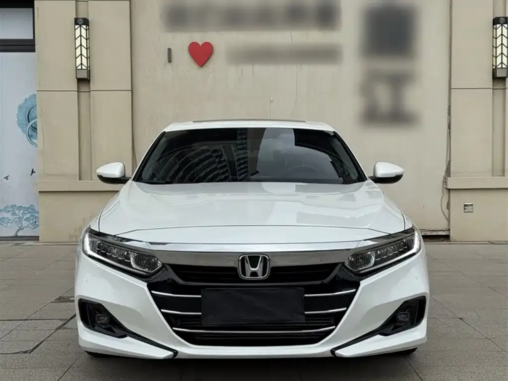 Honda Accord 2022 из CN, фото 7
