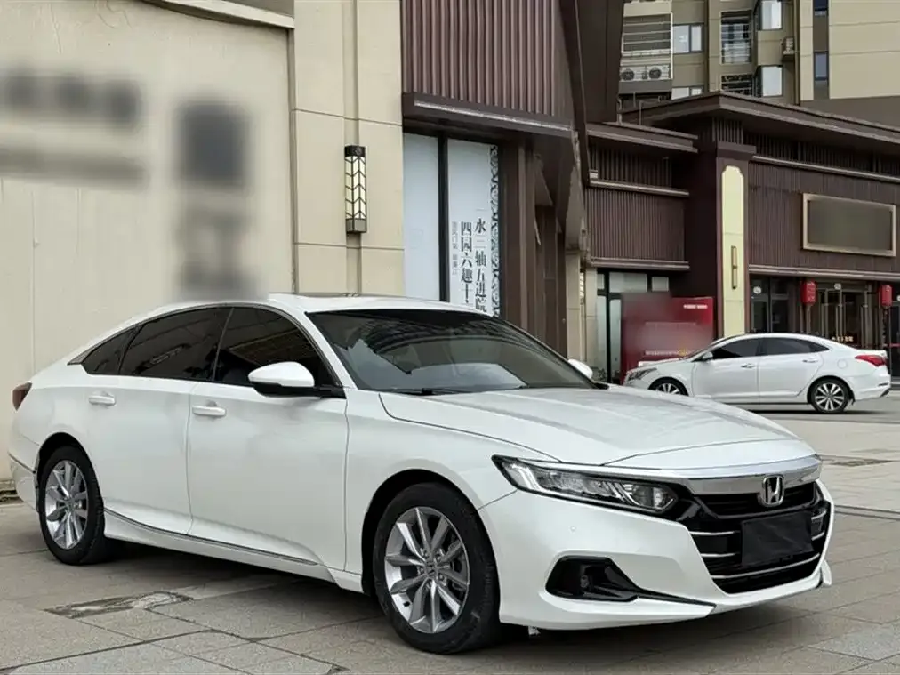 Honda Accord 2022 из CN, фото 4