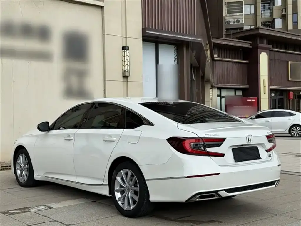 Honda Accord 2022 из CN, фото 2