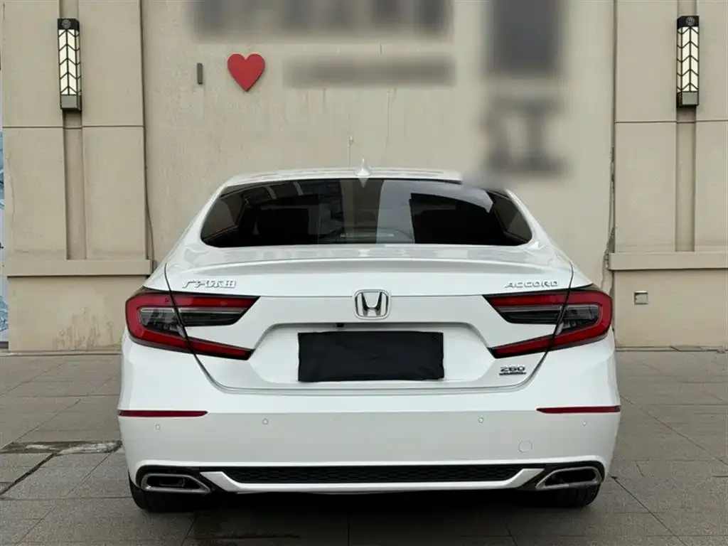 Honda Accord 2022 из CN, фото 5