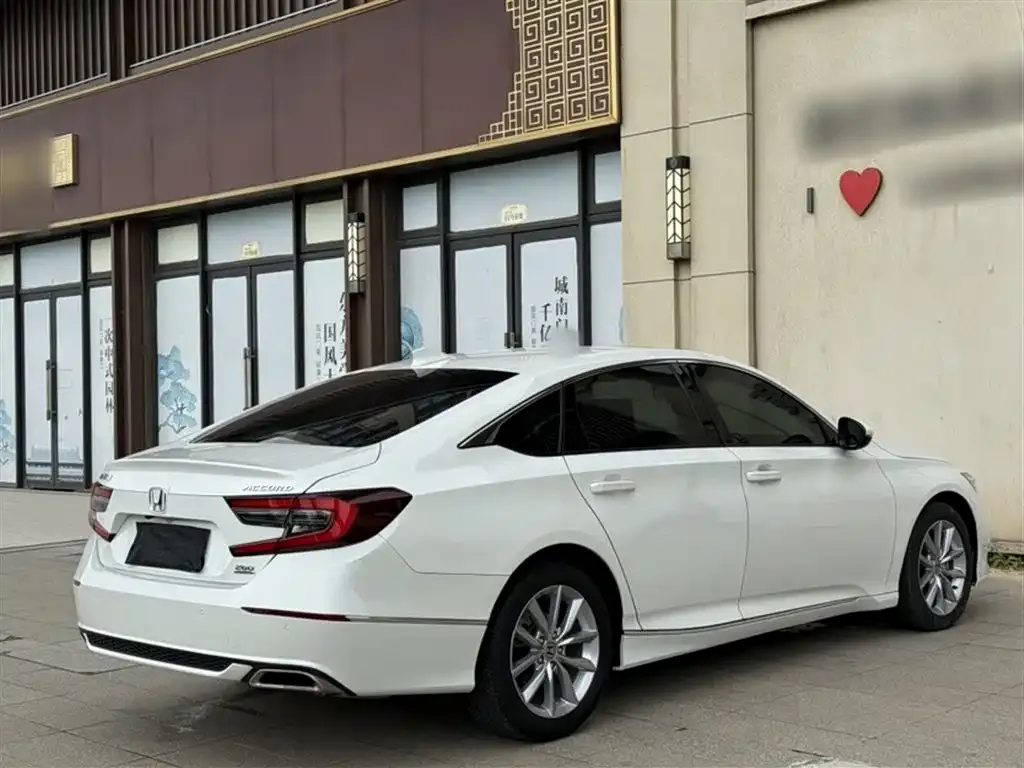 Honda Accord 2022 из CN, фото 3