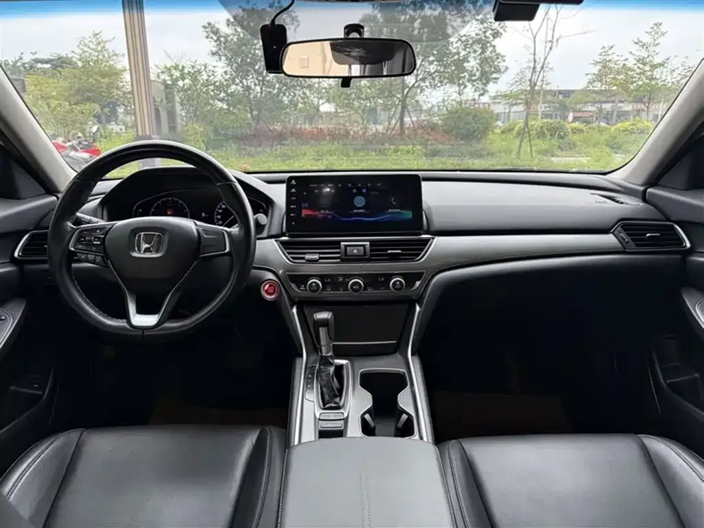 Honda Accord 2022 из CN, фото 8