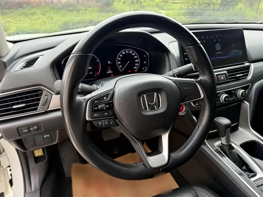 Honda Accord 2022 из CN, фото 9