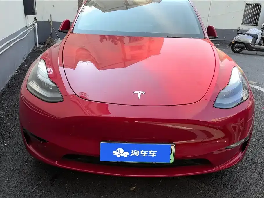 Tesla Model Y 2021 из CN, фото 5