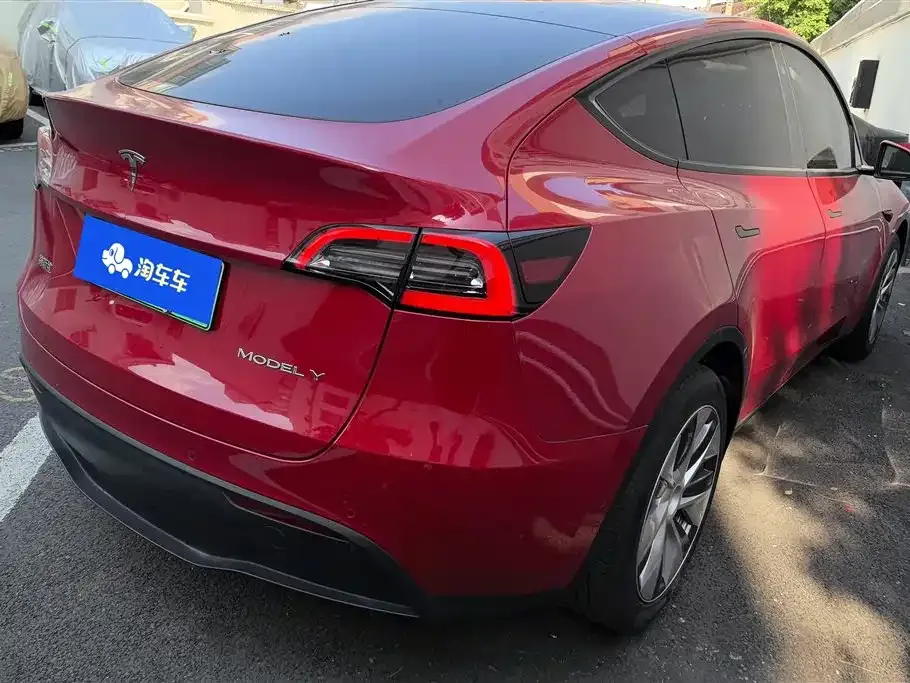 Tesla Model Y 2021 из CN, фото 7