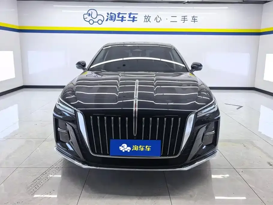Hongqi H5 — фото 8