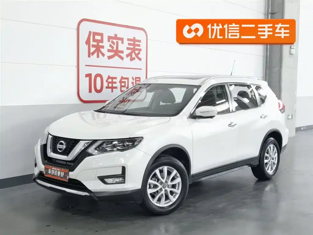 Nissan X-Trail 2024 из CN, фото 1