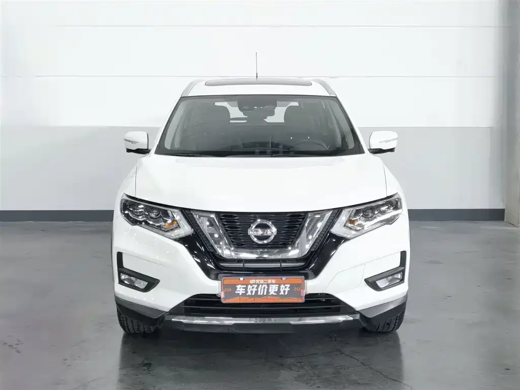 Nissan X-Trail 2024 из CN, фото 9