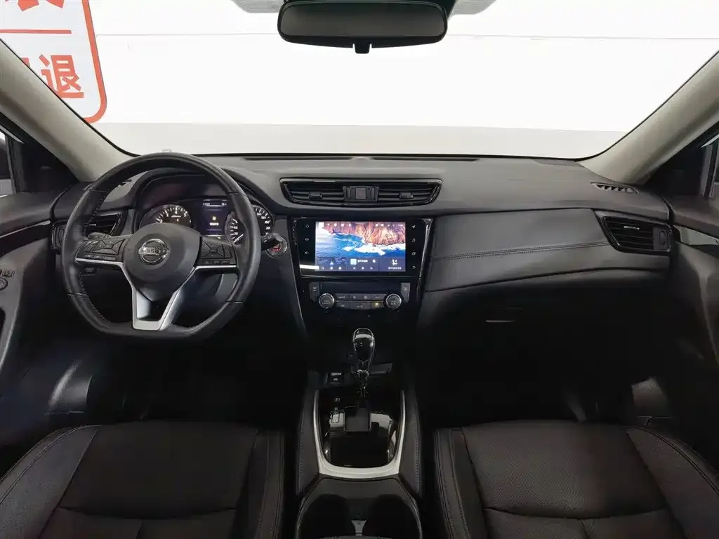 Nissan X-Trail 2024 из CN, фото 4