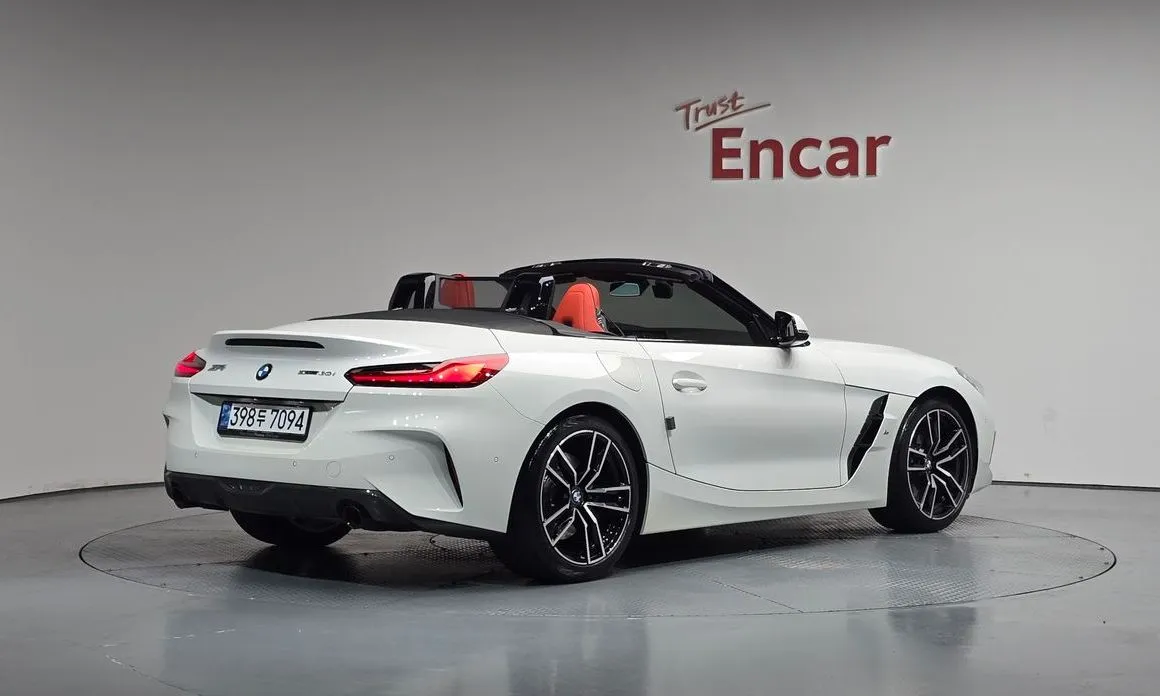 BMW Z4 — фото 3