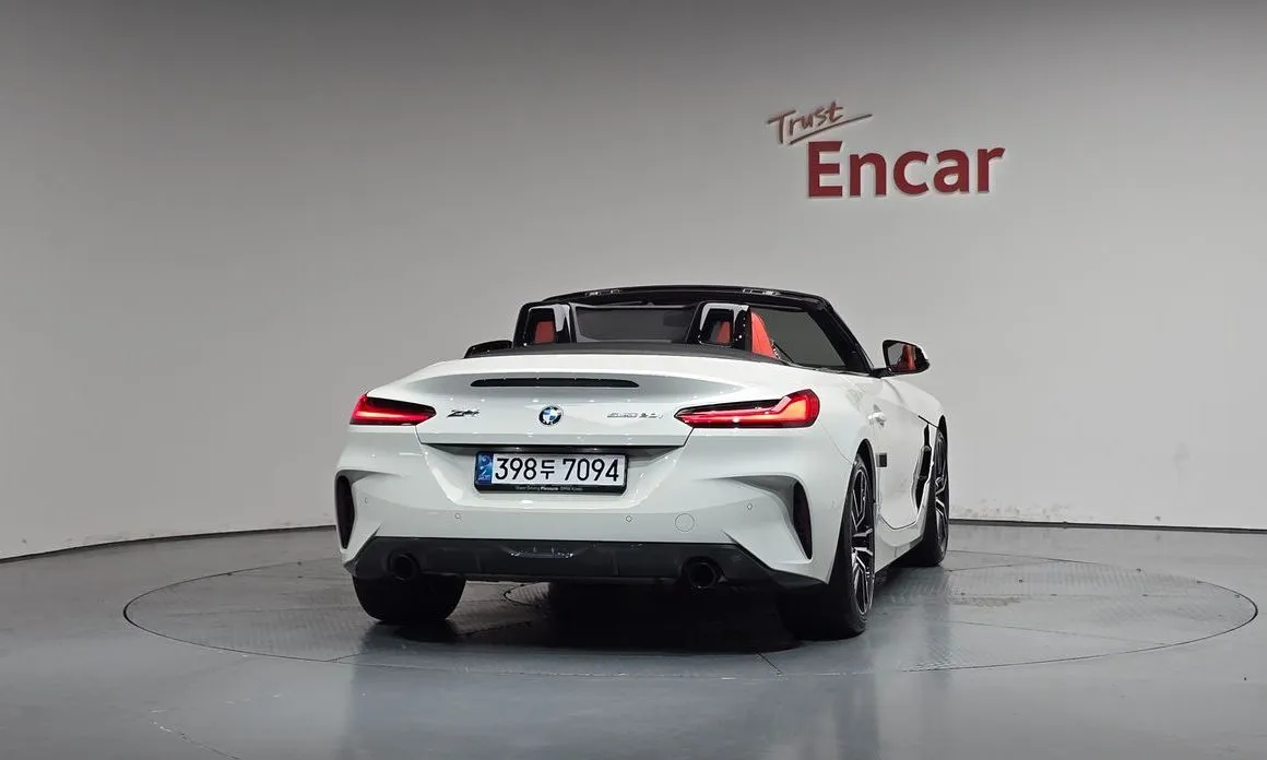 BMW Z4 — фото 2