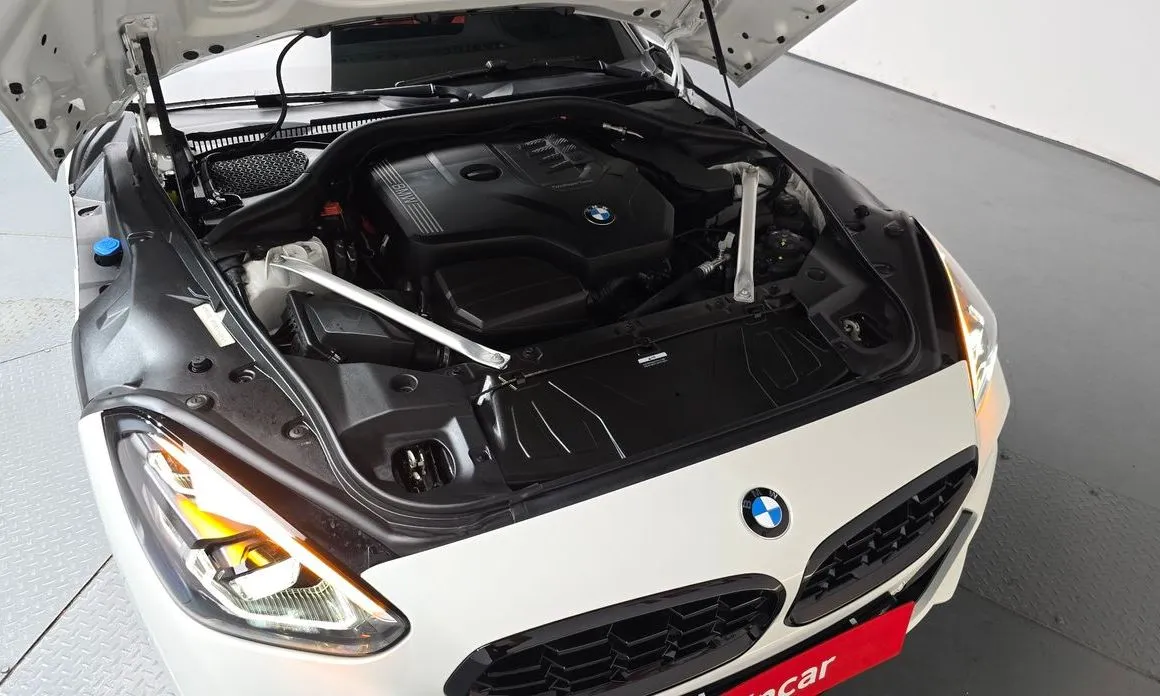 BMW Z4 — фото 10