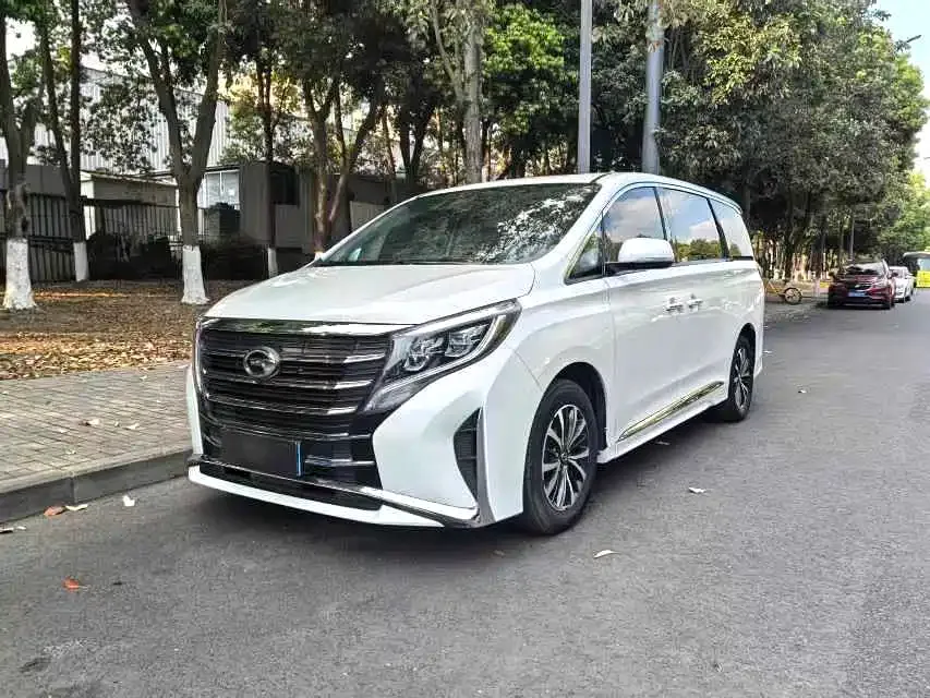 GAC Motor Trumpchi M8
