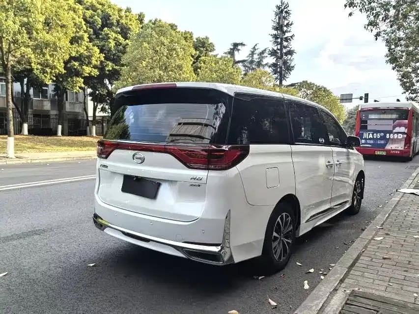 GAC Motor Trumpchi M8 2023 из CN, фото 9