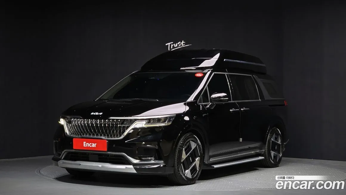Kia Carnival 2022 из KR, фото 1