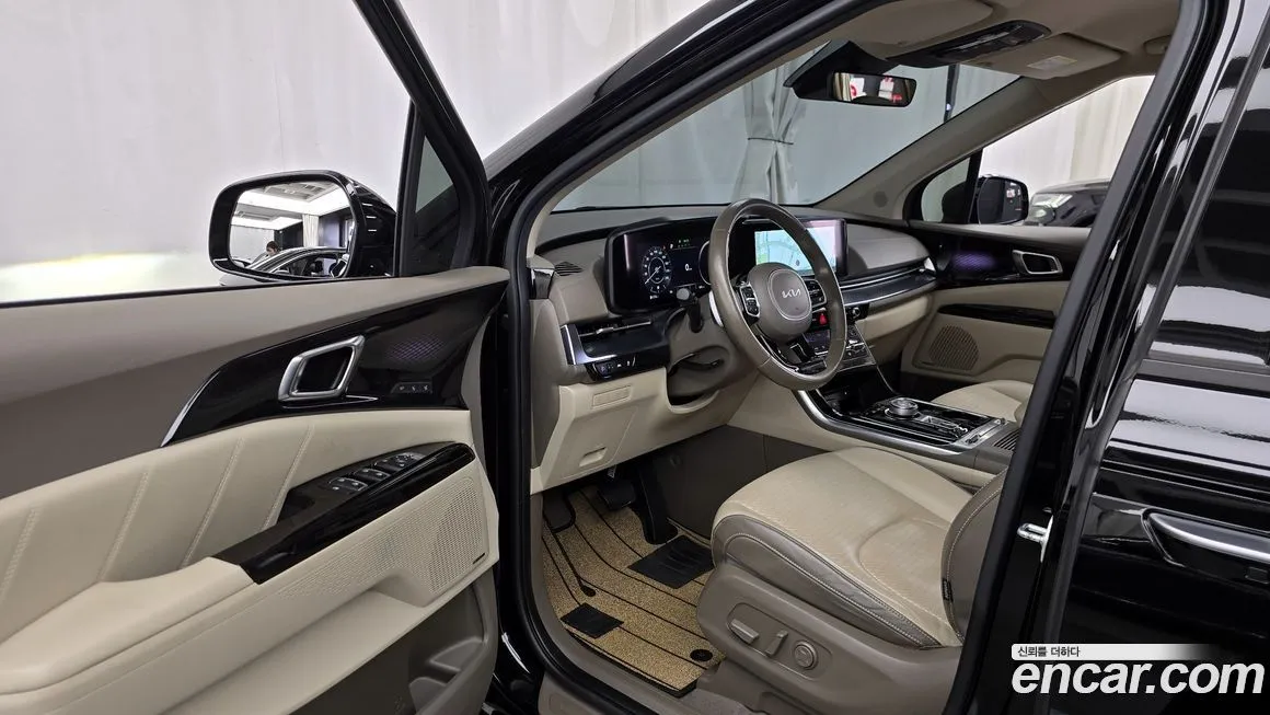 Kia Carnival 2022 из KR, фото 7