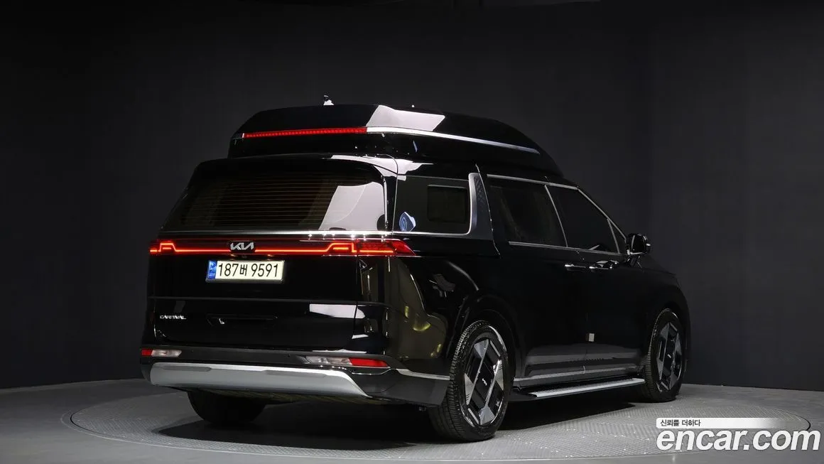 Kia Carnival 2022 из KR, фото 3