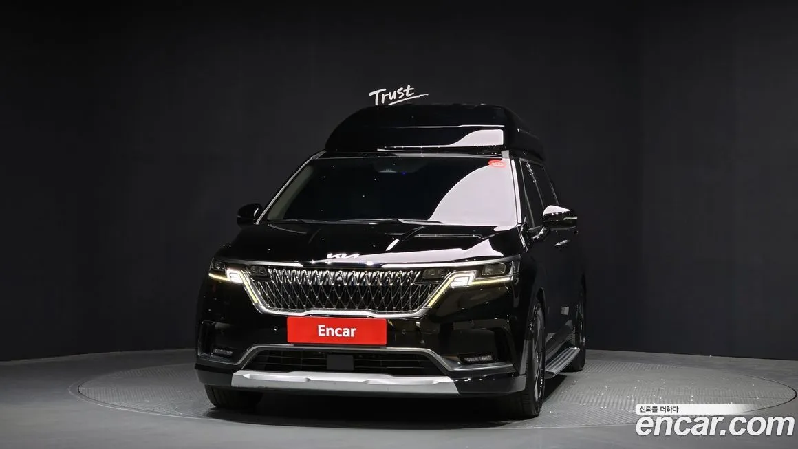 Kia Carnival 2022 из KR, фото 4