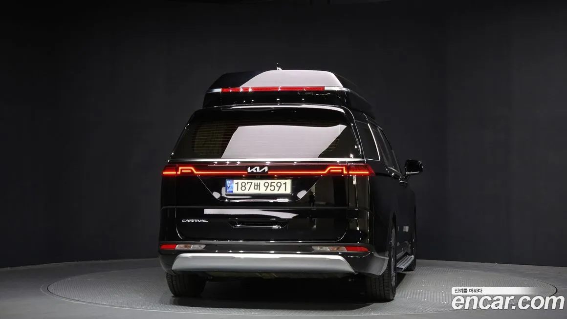 Kia Carnival 2022 из KR, фото 6