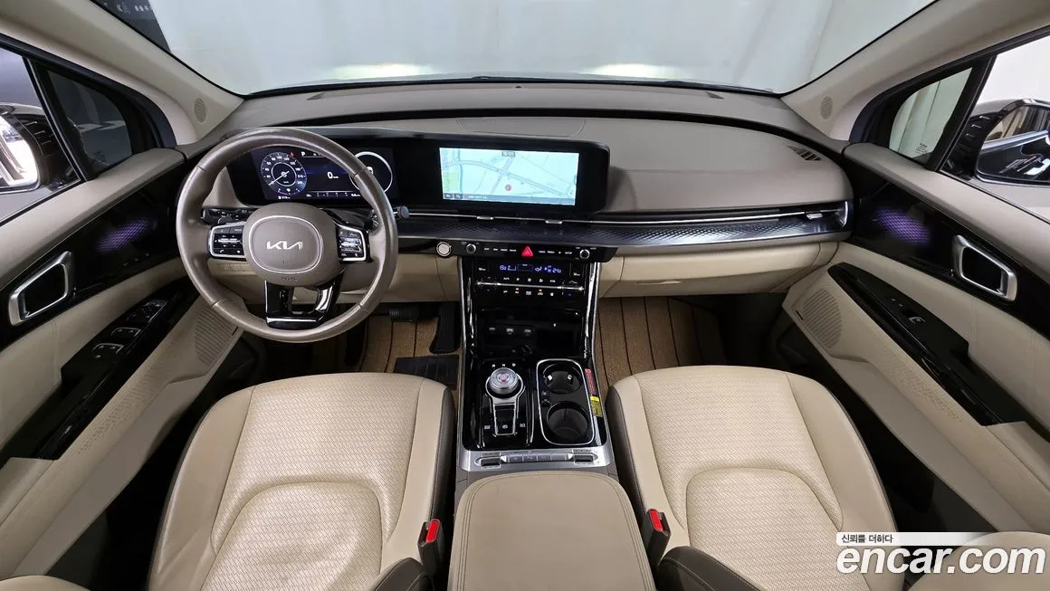 Kia Carnival 2022 из KR, фото 9