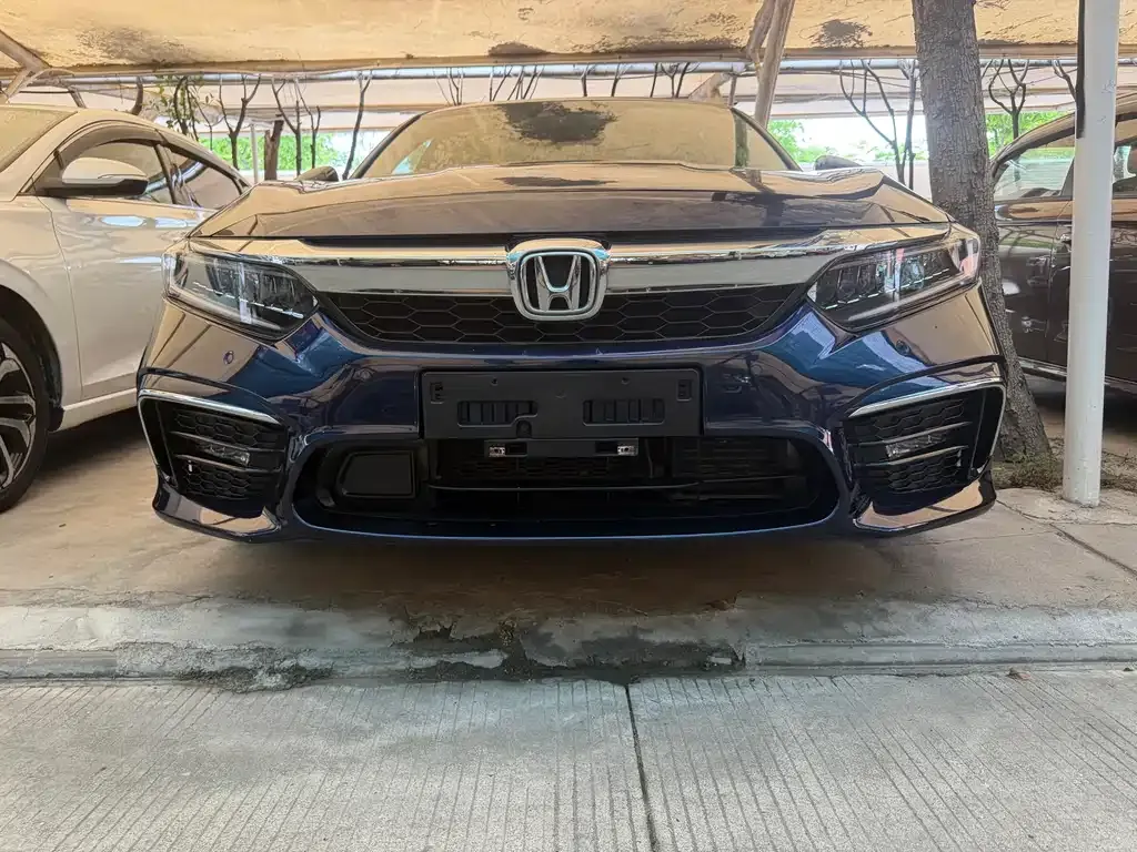Honda Inspire — фото 7